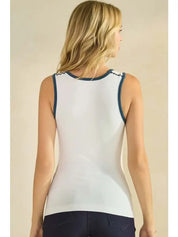 Two-Tone Tank