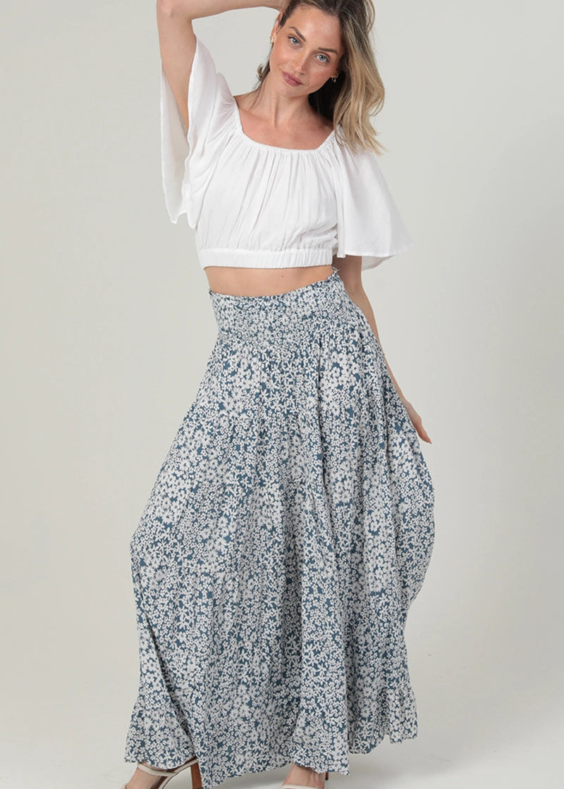 Tammy Tiered Skirt