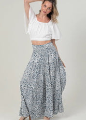 Tammy Tiered Skirt