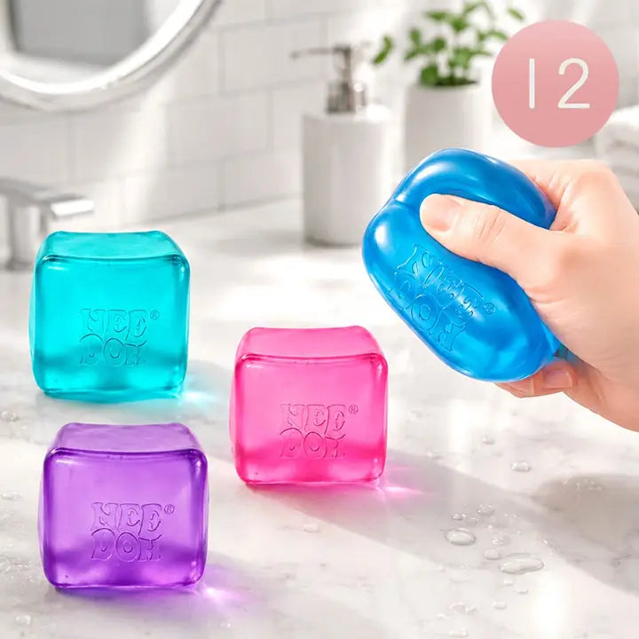 Squishy Cubes