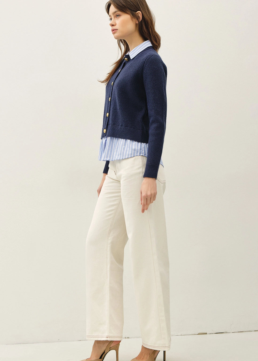 Twofer Cardigan