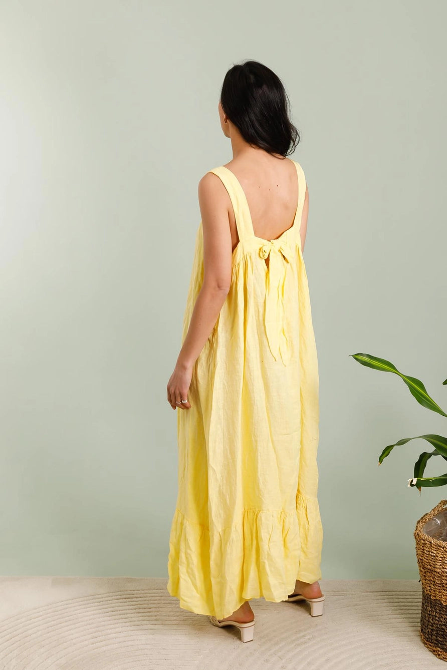 Lisa Long Dress