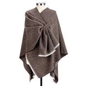 Heathered Wrap