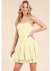 Emma Flare Dress