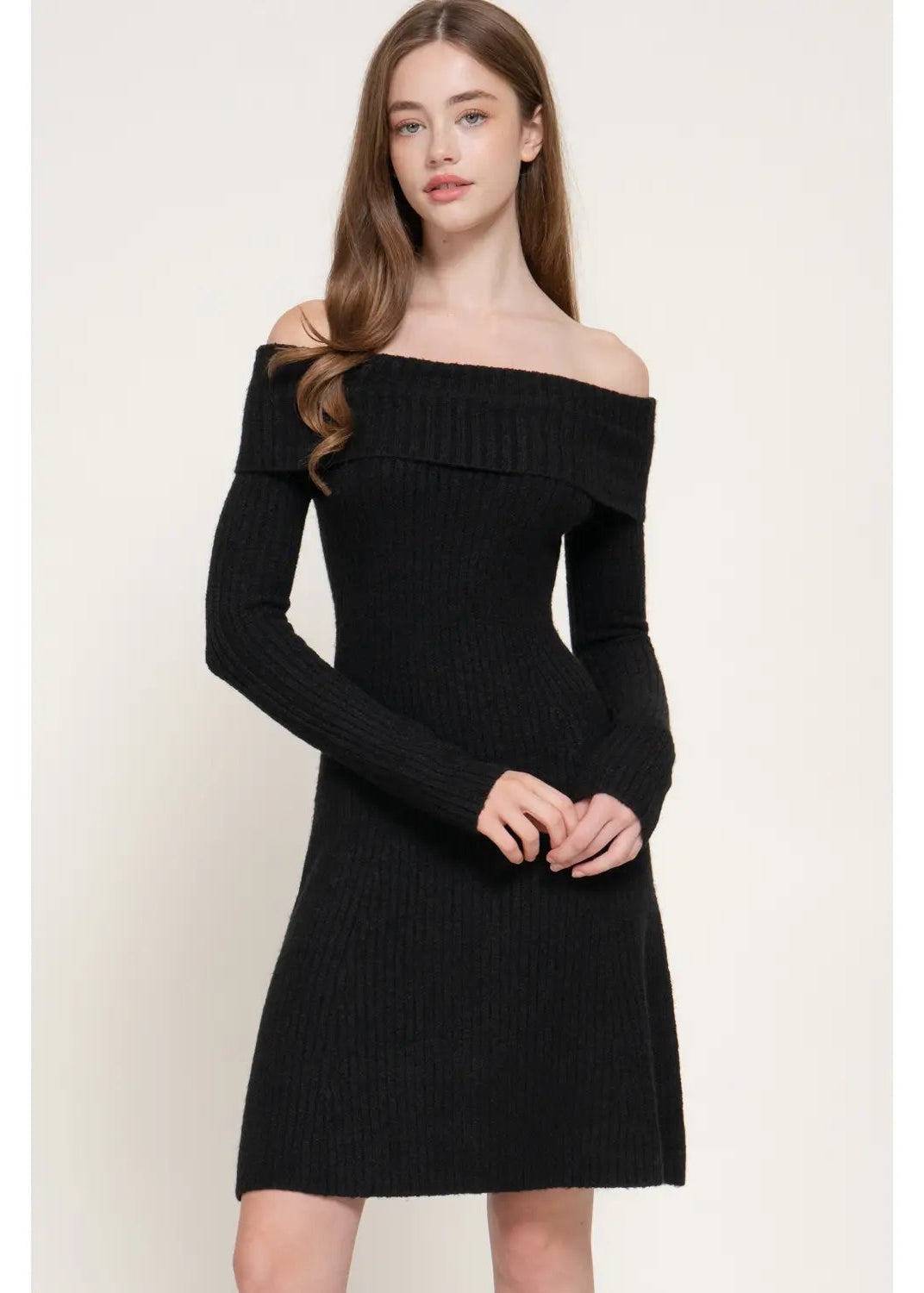 Brenda Sweater Dress