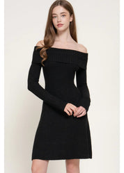 Brenda Sweater Dress
