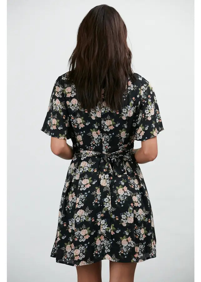 Petal Pop Dress