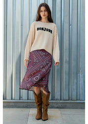 BONJOUR Sweater