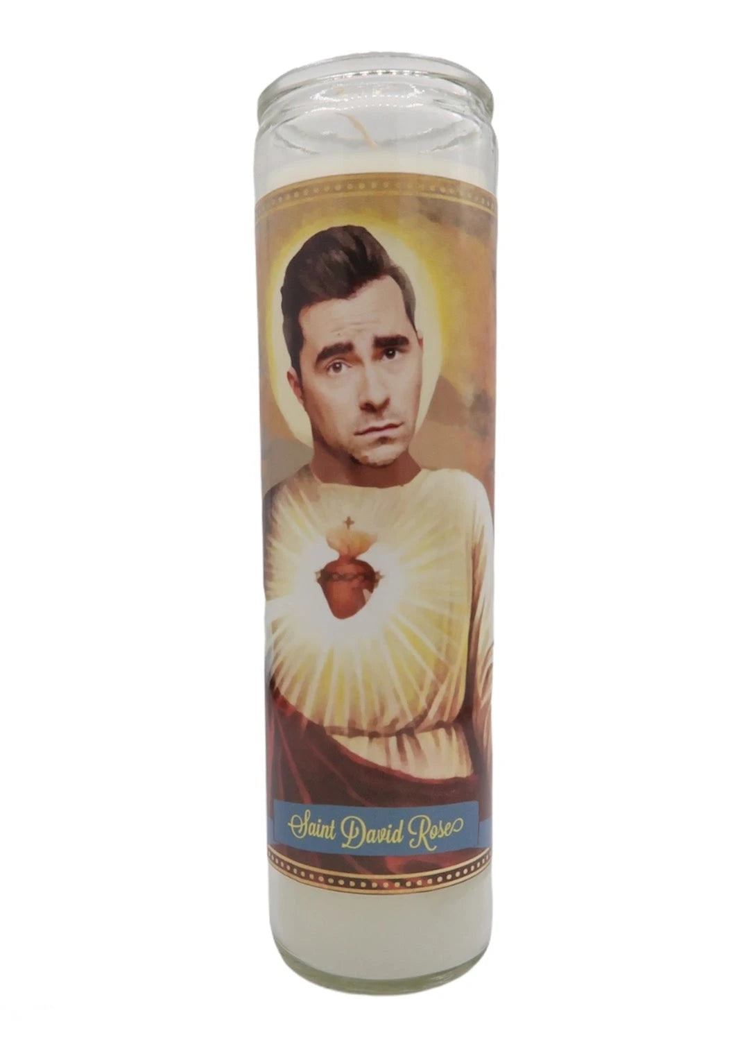 Celebrity Prayer Candles