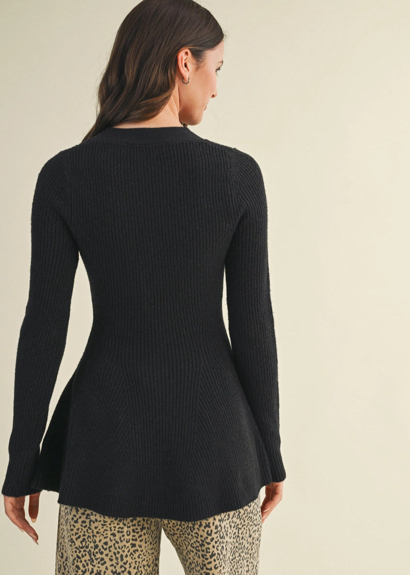 Hourglass Cardigan