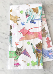 KMD Tea Towels