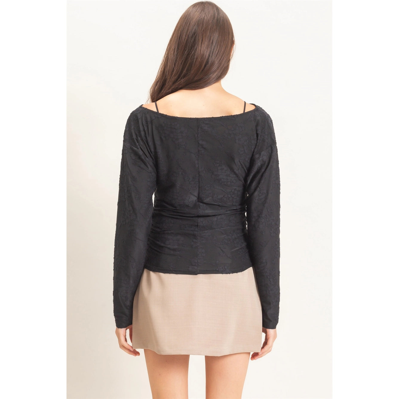 Lucy Lace Top