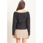 Lucy Lace Top