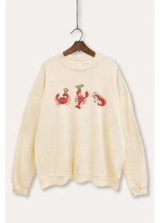 Seafood Cocktail Sweatshirt