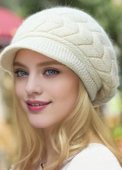 Toasty Topper Hat