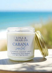 Lola & Bean Candles