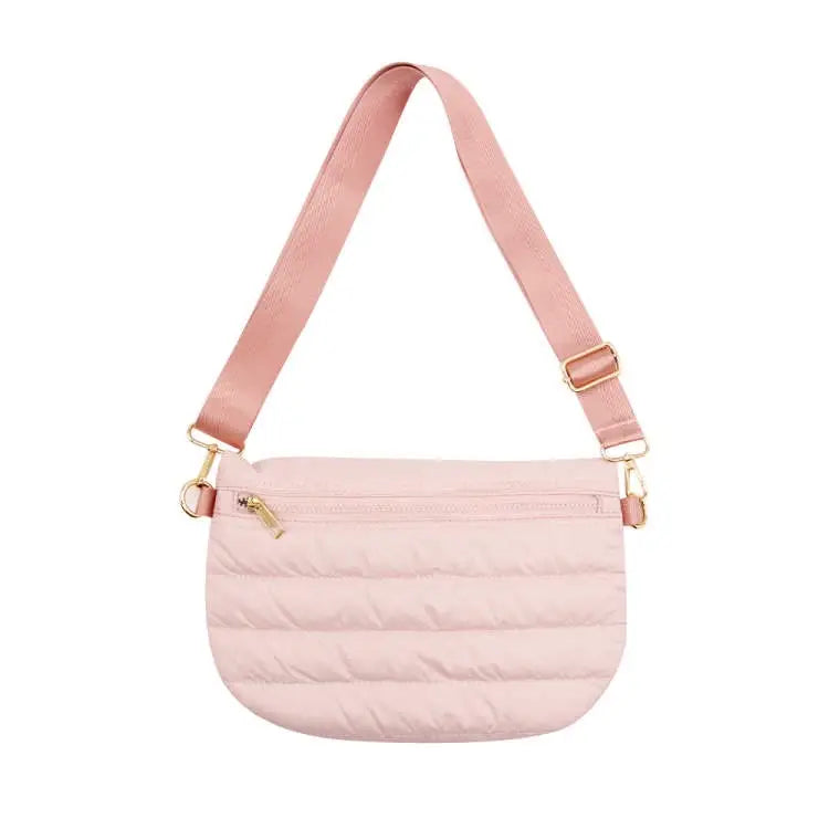 Jolie Puffer Belt Bag