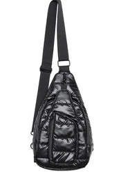 Metallic Sling Bag