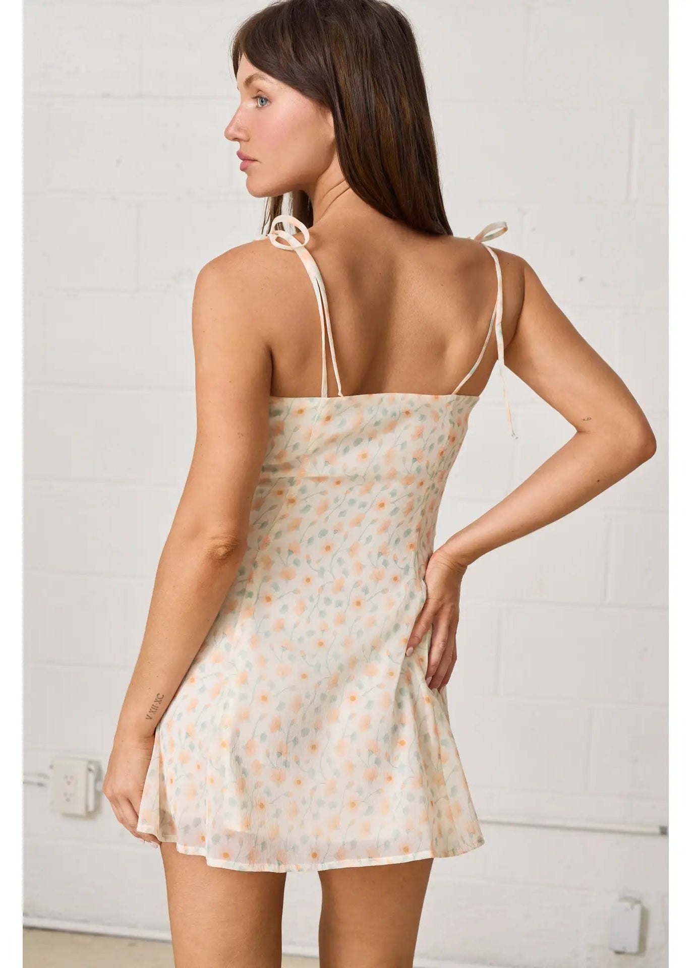 Lyla Mini Dress