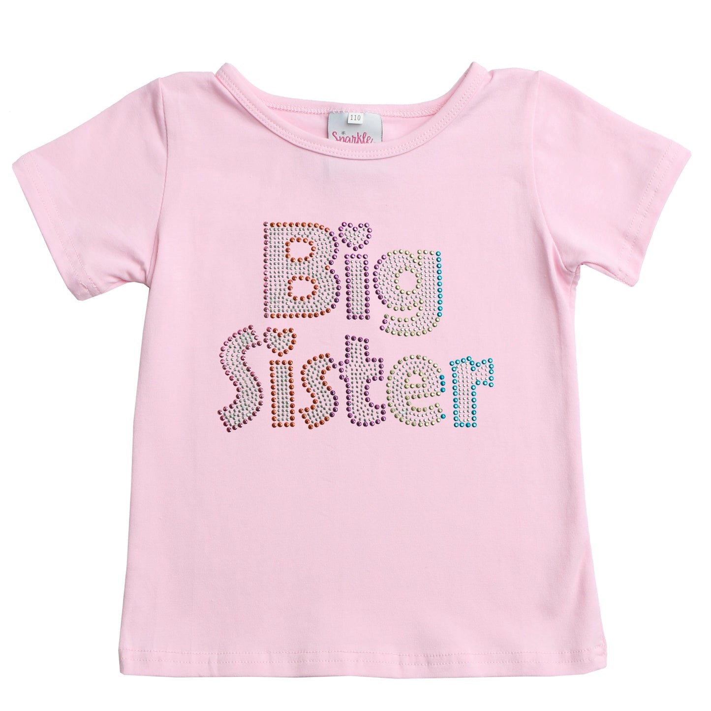 Beaded Big Sister Tees