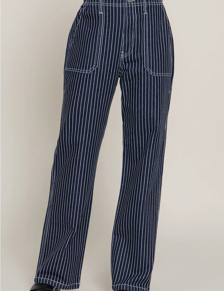 Dixie Denim Pants