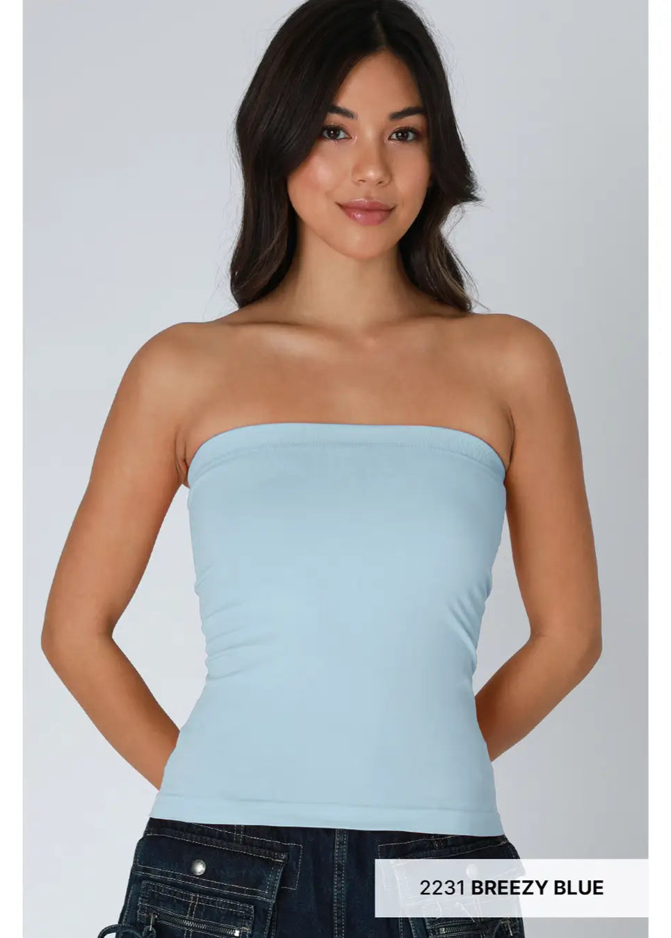 Classic Tube Top