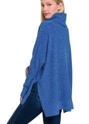 Poncho Sweater