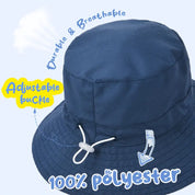 Smiley Bucket Hat