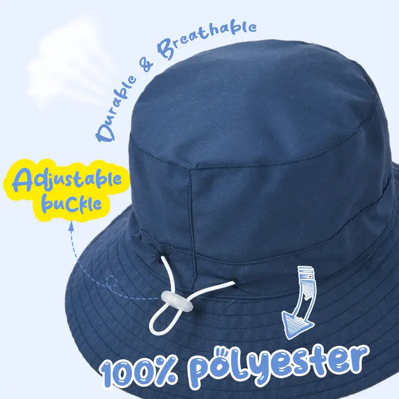 Smiley Bucket Hat