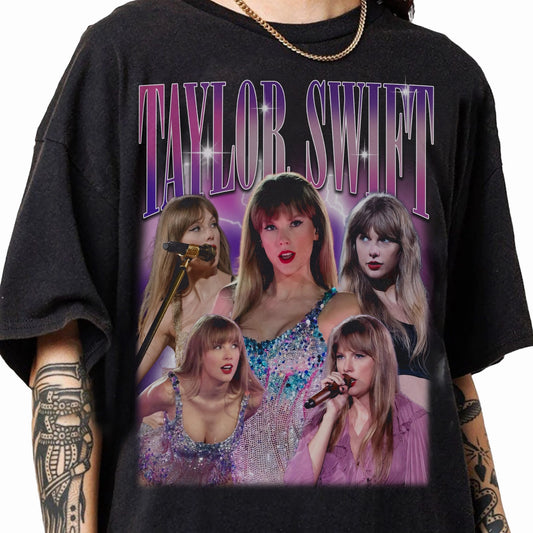 Vintage 90s Taylor Swift Shirt