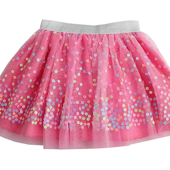 Sprinkle Flower Tutu