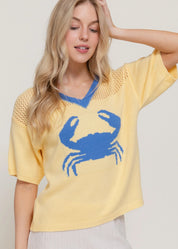 Clawdia Sweater