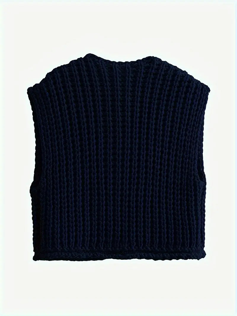 Khloe Knit Vest