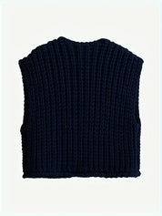 Khloe Knit Vest