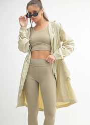 Willow Waterproof Jacket