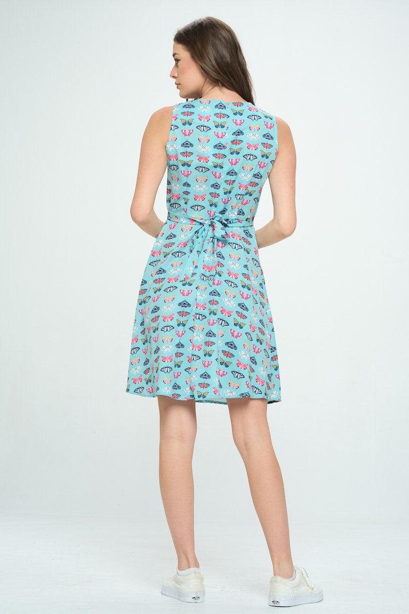 Butterfly Dress