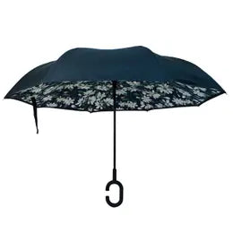 Double Layer Inverted Umbrella