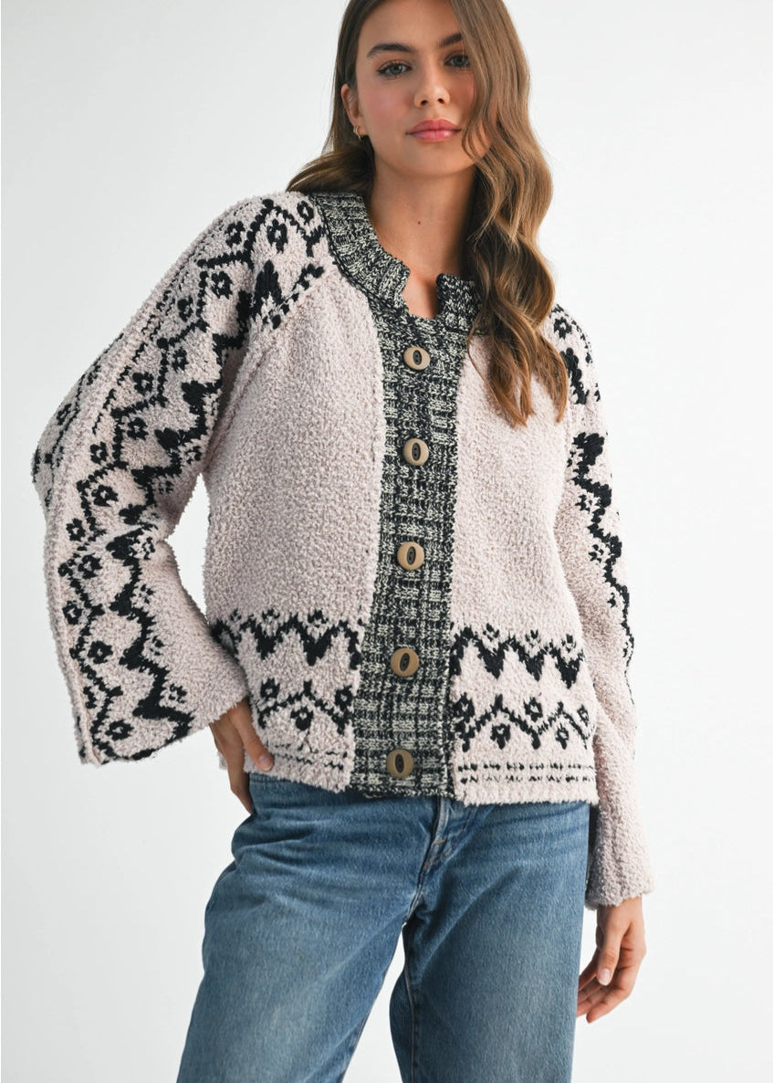 Birdie Boho Cardigan