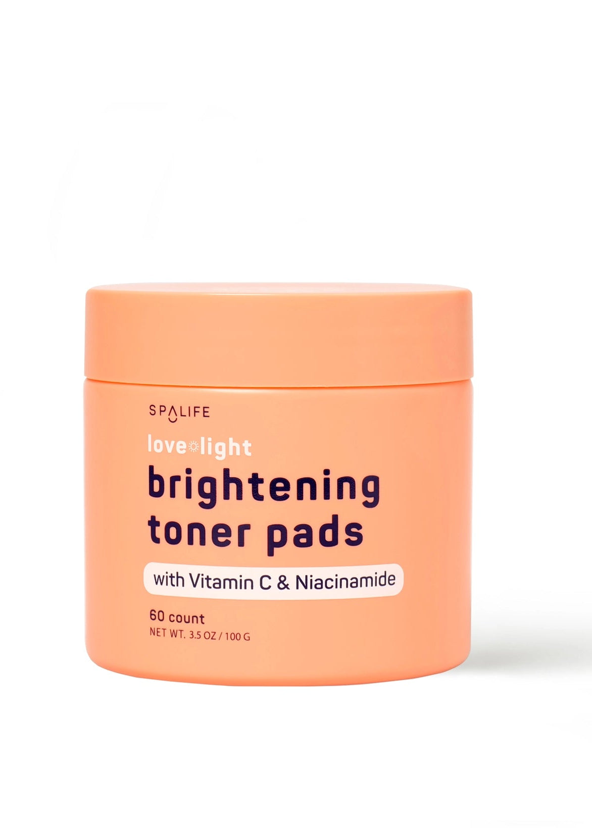 Love & Light Toner Pads