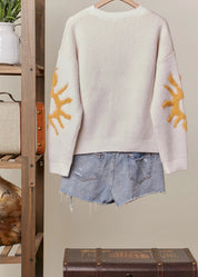 Here Comes The Sun Sweater