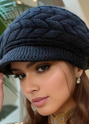 Toasty Topper Hat