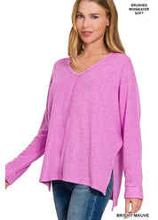 Valerie V-Neck Sweater