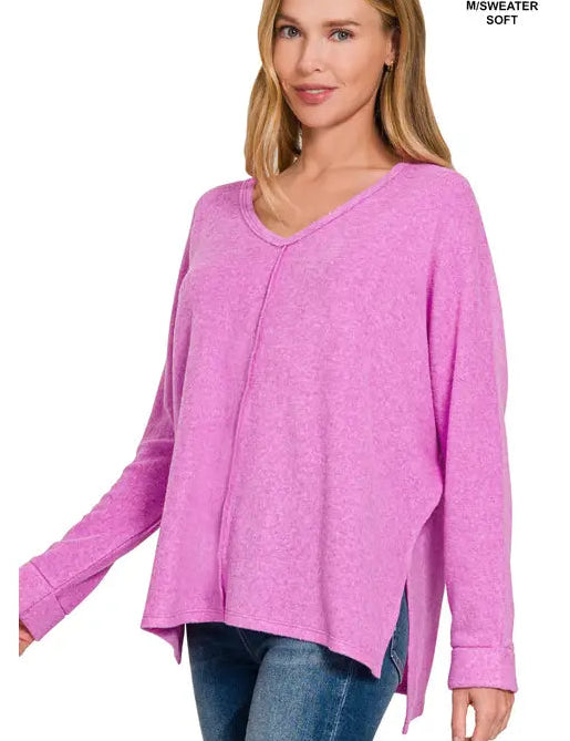 Valerie V-Neck Sweater