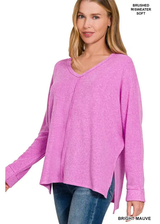 Valerie V-Neck Sweater