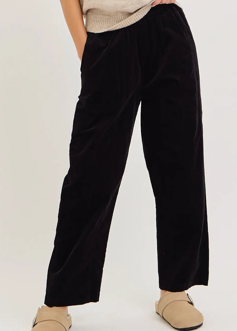 Catrina Corduroy Trouser