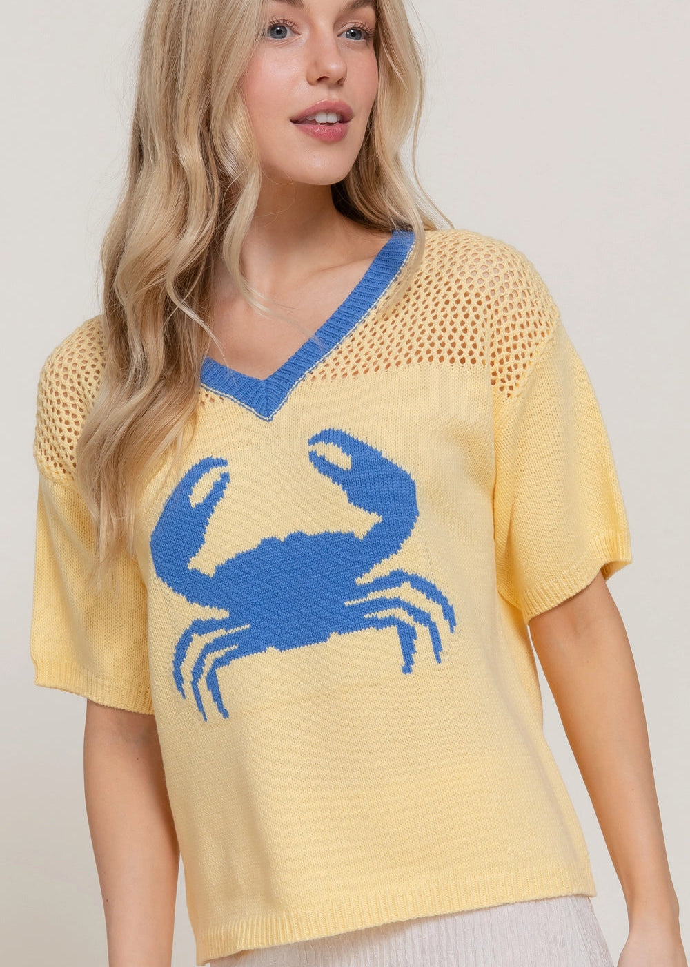 Clawdia Sweater