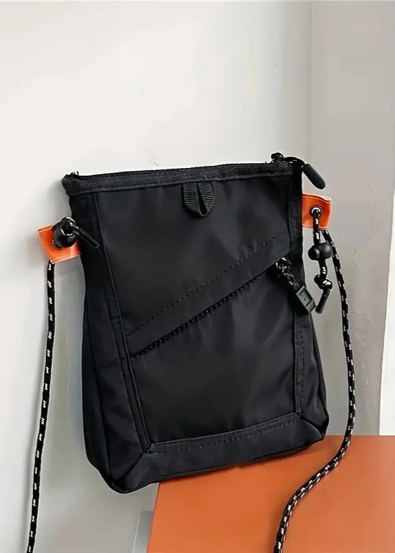 Nylon Crossbody Bag