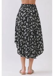 Ditsy Floral Skirt