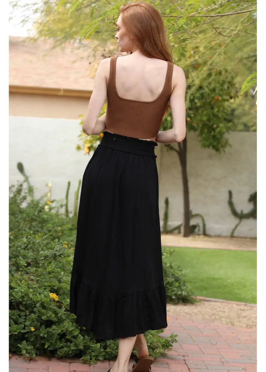 Alden Maxi Skirt