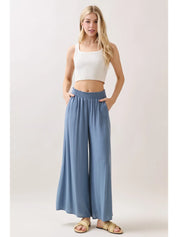 Julianne Wide-Leg Pants